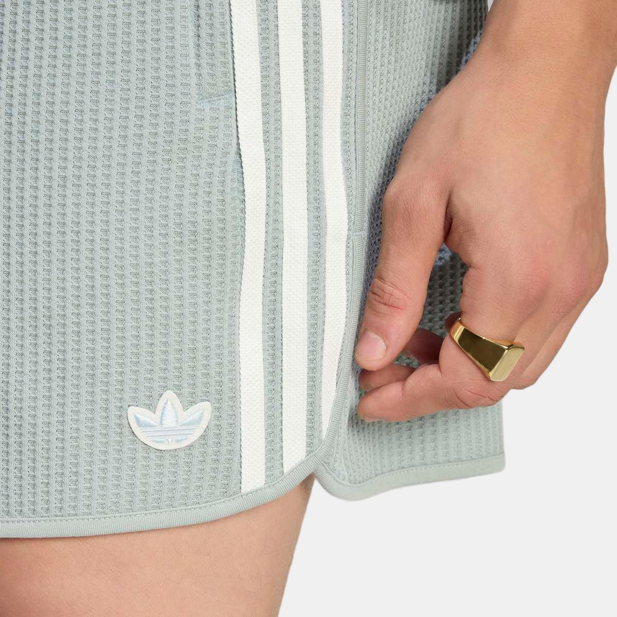 Calções de Homem Shorts adidas Originals Verde-5