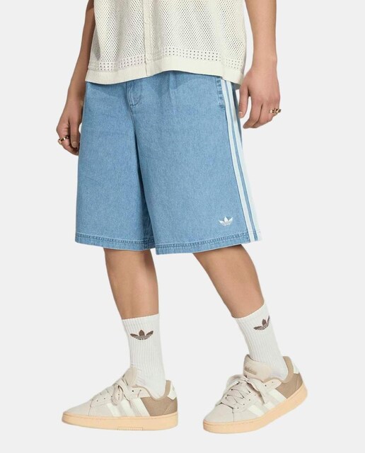Pantalón corto de hombre Denim Shorts Adidas Originals