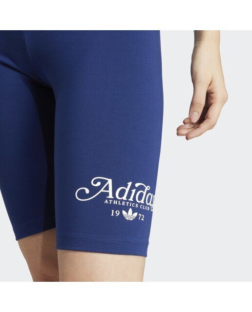 Leggings de mulher Originals Azul-marinho-3