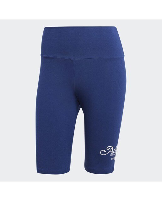 Leggings de mulher Originals Azul-marinho-6