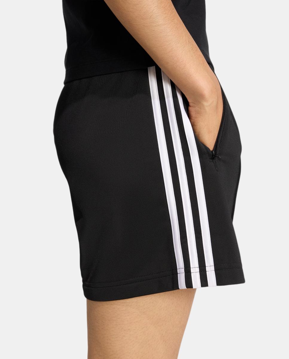 Pantalón corto de mujer Adicolor Adidas Originals - Negro Negro-3