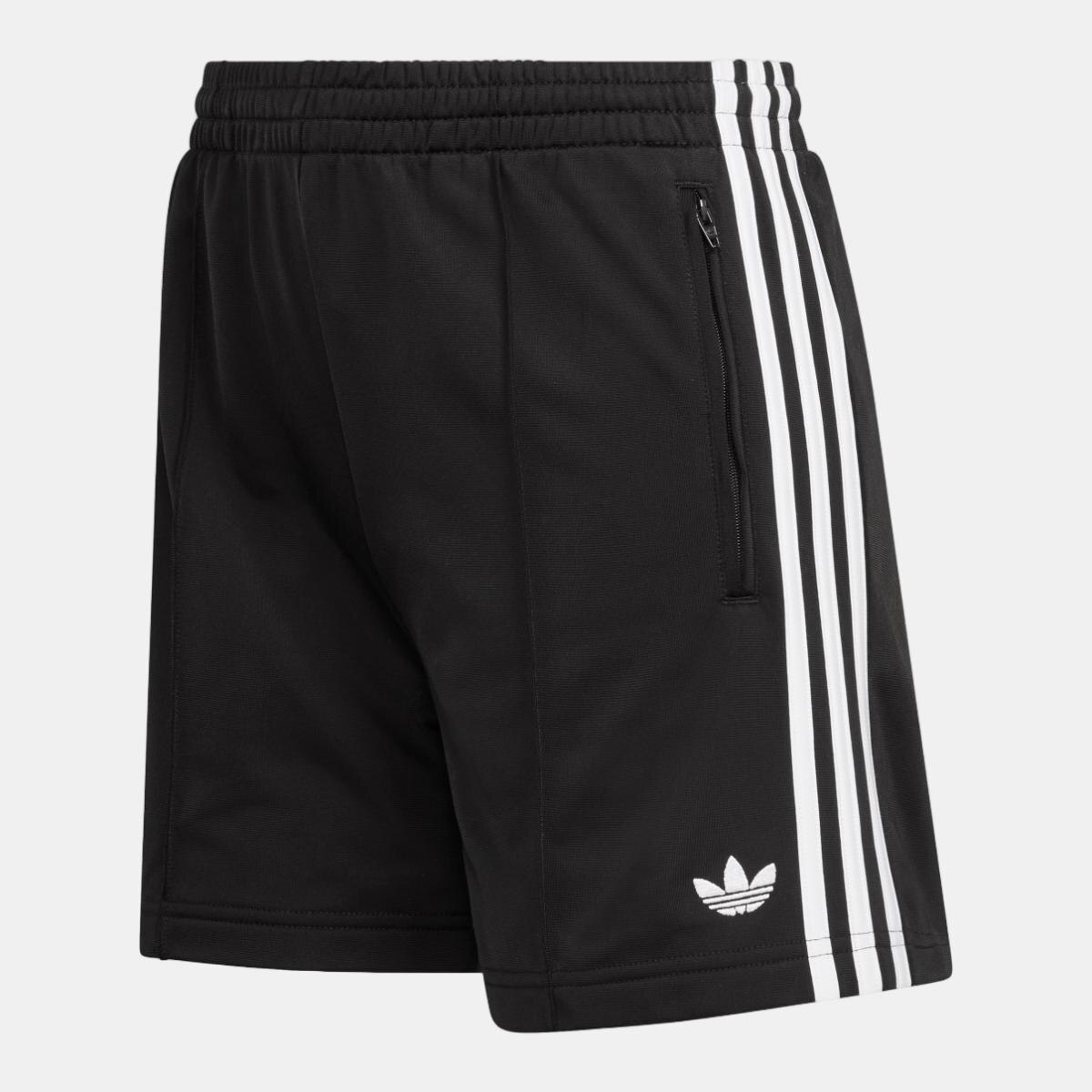 Pantalón corto de mujer Adicolor Adidas Originals - Negro Negro-6