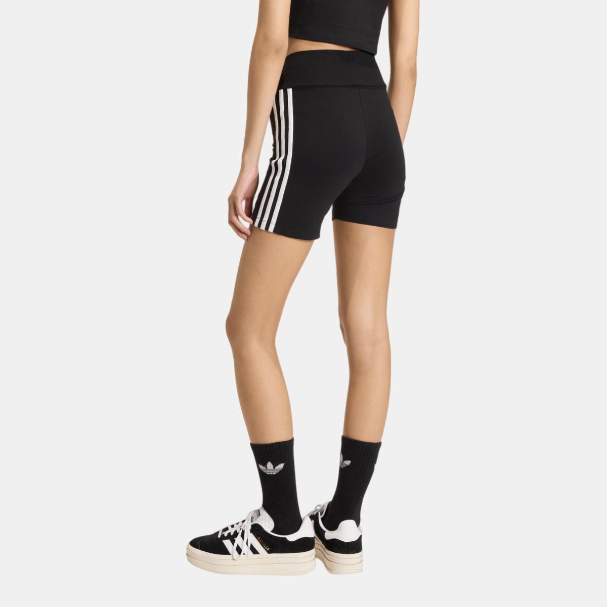 Leggings de Mulher Adicolor Originals Preto-2