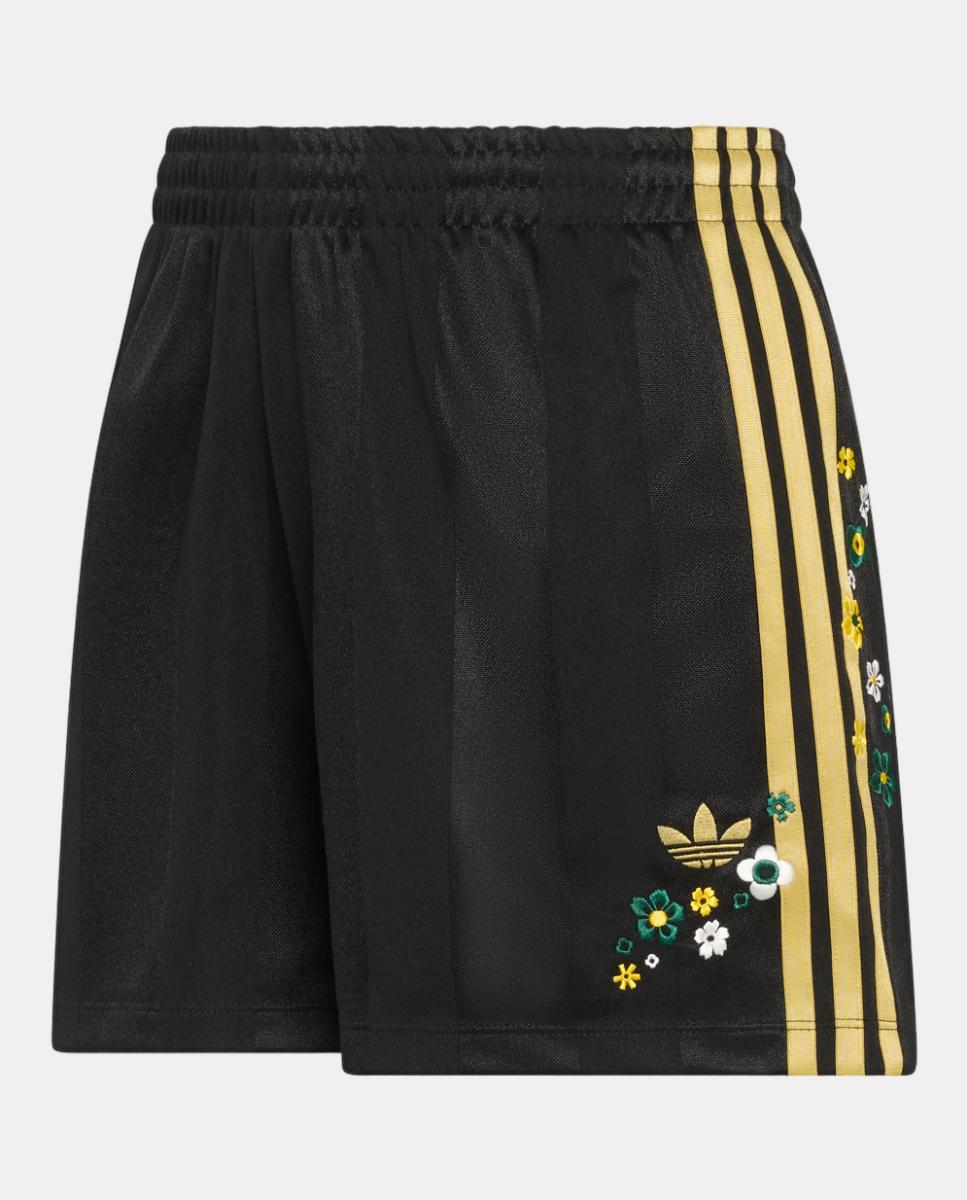 Calções de Mulher Liberty Originals Preto-6