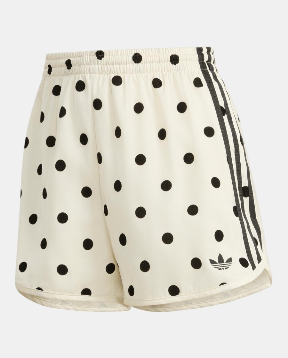 Calções de Mulher Polka Dots Originals Branco-6