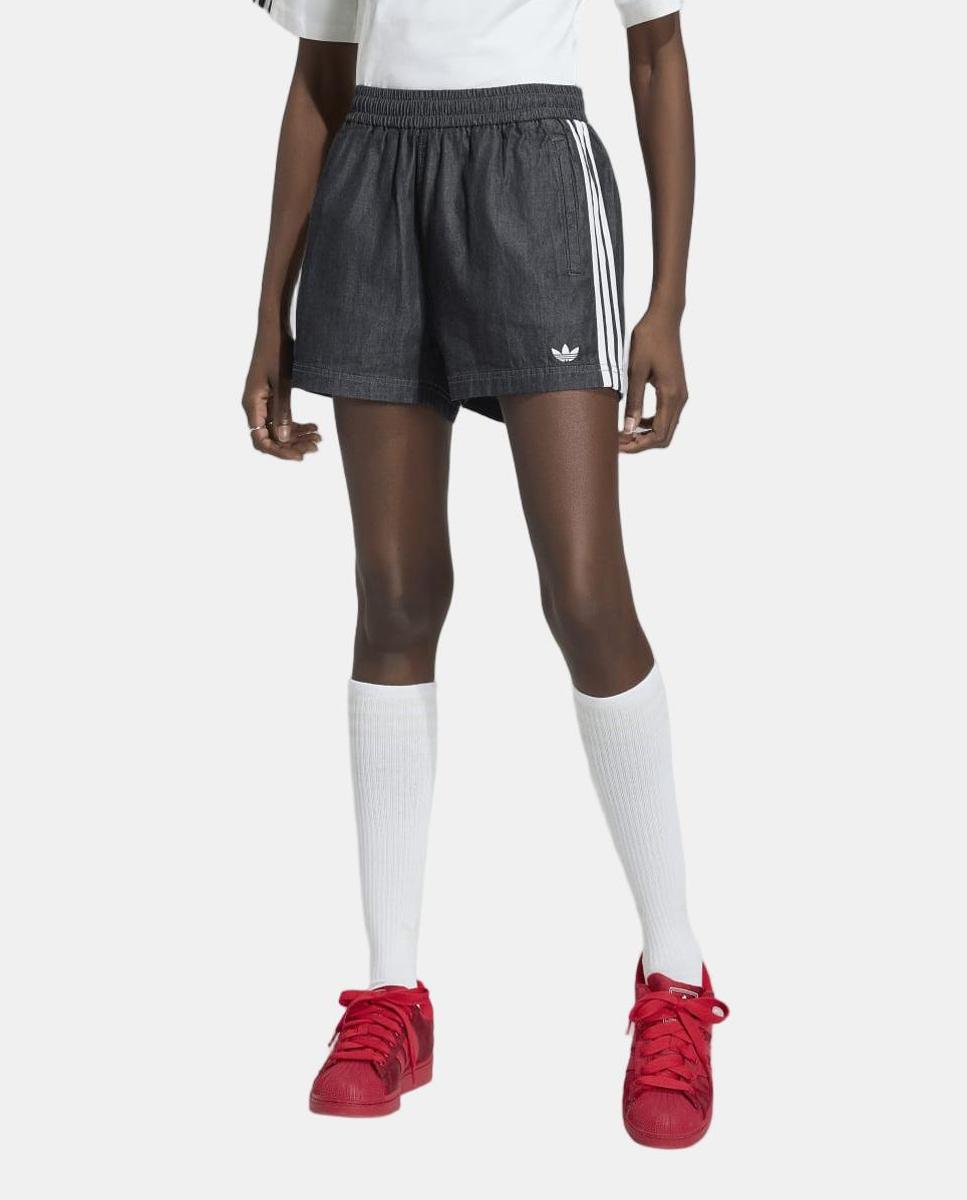 Imagem 0 de Calções de Mulher Denim Shorts adidas Originals