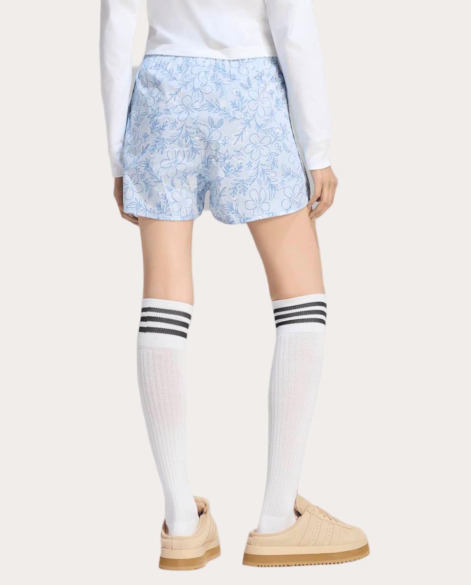 Calções Casual de Mulher Originals Multicolor-2