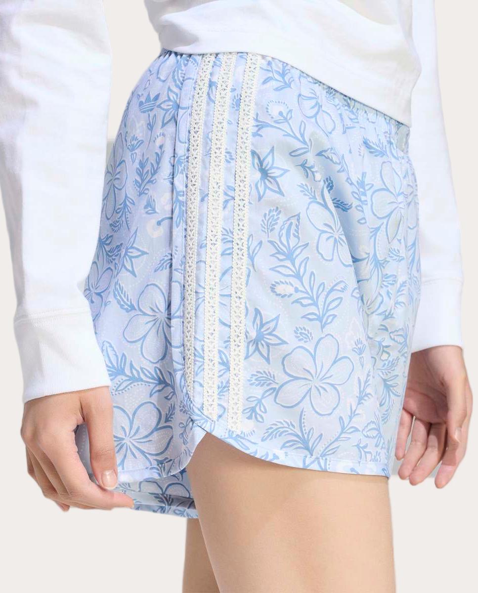 Calções Casual de Mulher Originals Multicolor-5