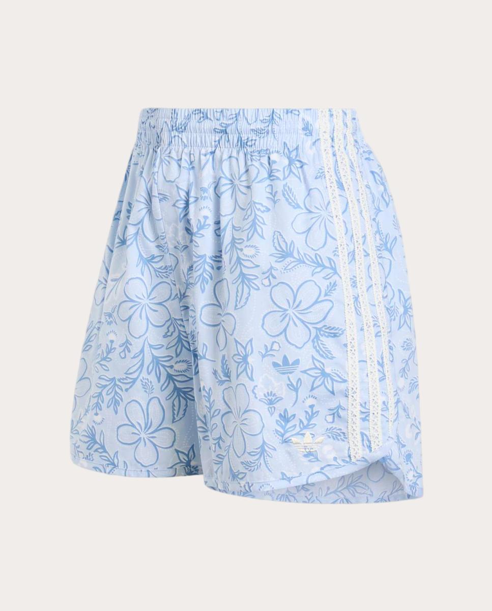 Calções Casual de Mulher Originals Multicolor-6