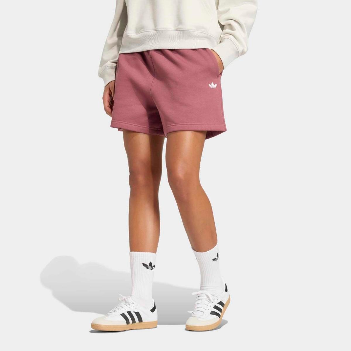 Imagem 0 de Calções de Mulher Trefoil Essentials