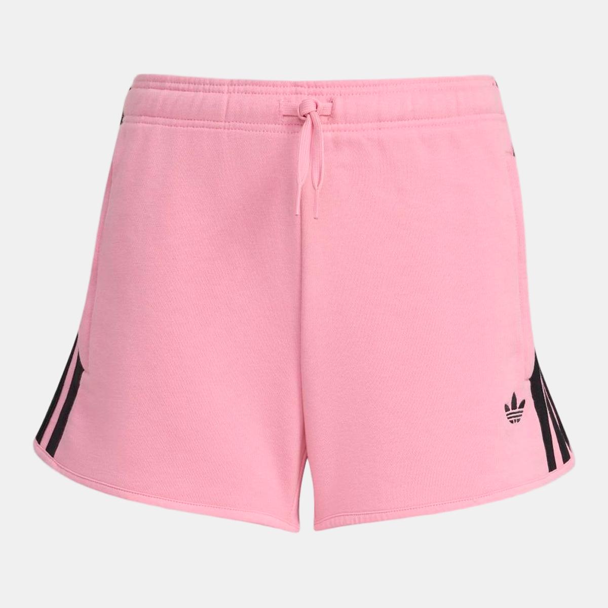 Calções de Criança Adicolor Originals Rosa-8