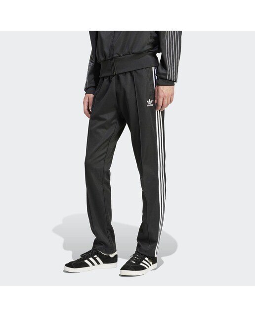 Calças de Homem Adicolor Classics Beckenbauer Originals Preto / Branco-1