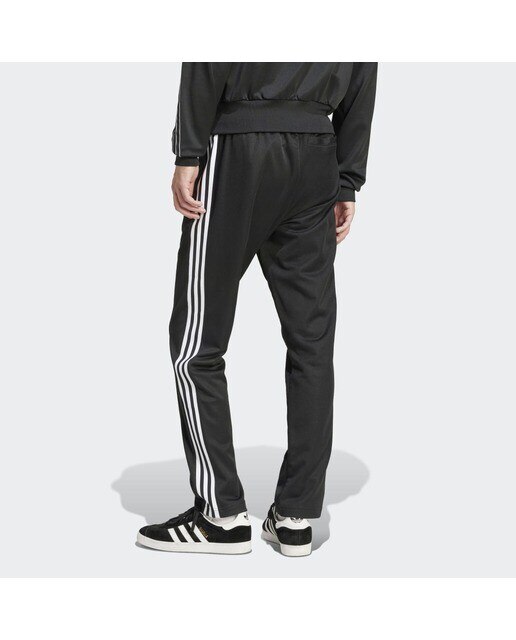 Calças de Homem Adicolor Classics Beckenbauer Originals Preto / Branco-2