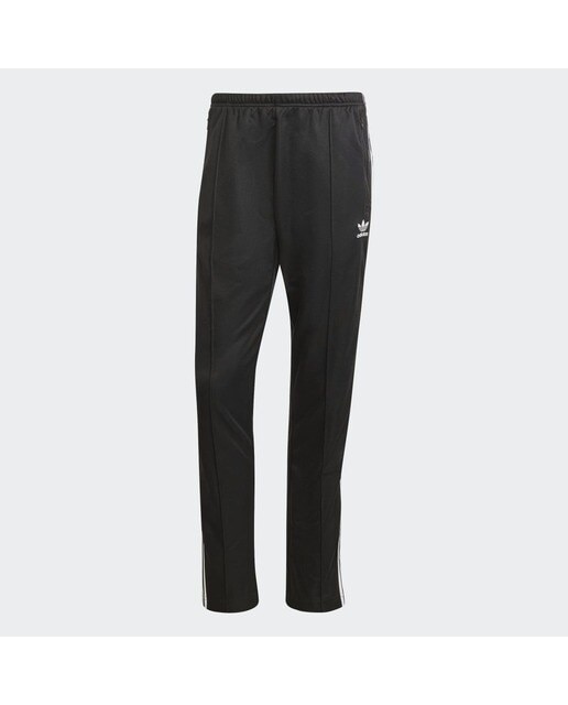 Calças de Homem Adicolor Classics Beckenbauer Originals Preto / Branco-6