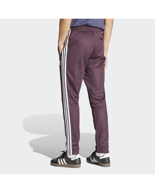 Calças de Homem Espanha 2024 Beckenbauer Originals Bordeaux-2