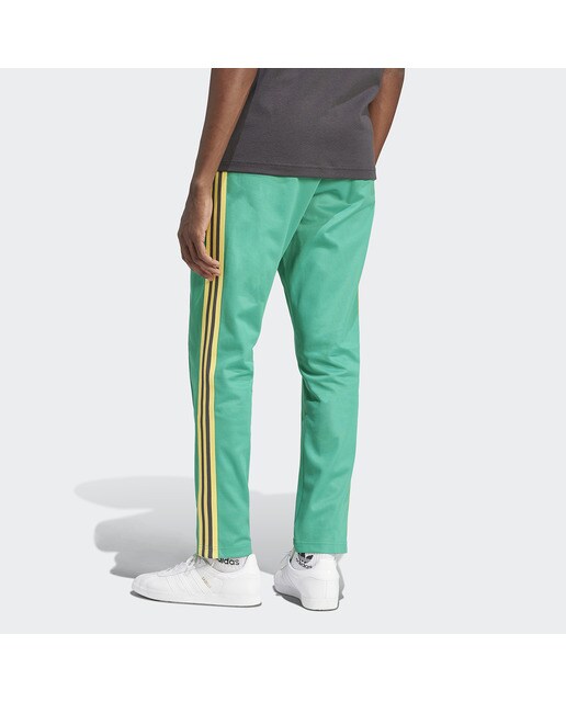 Calças de Homem Beckenbauer Jamaica Originals Verde-2