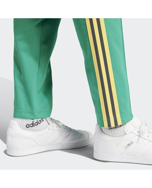Calças de Homem Beckenbauer Jamaica Originals Verde-3