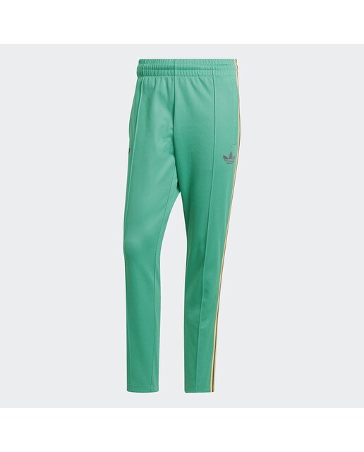 Calças de Homem Beckenbauer Jamaica Originals Verde-6