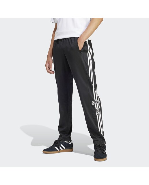 Calças de Homem Adicolor Classics Adibreak Originals Preto-1