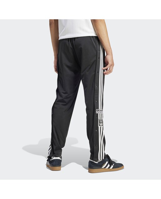 Calças de Homem Adicolor Classics Adibreak Originals Preto-2