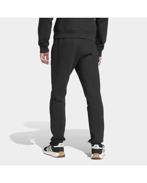 Calças de Homem Trefoil Essentials Originals Preto-2