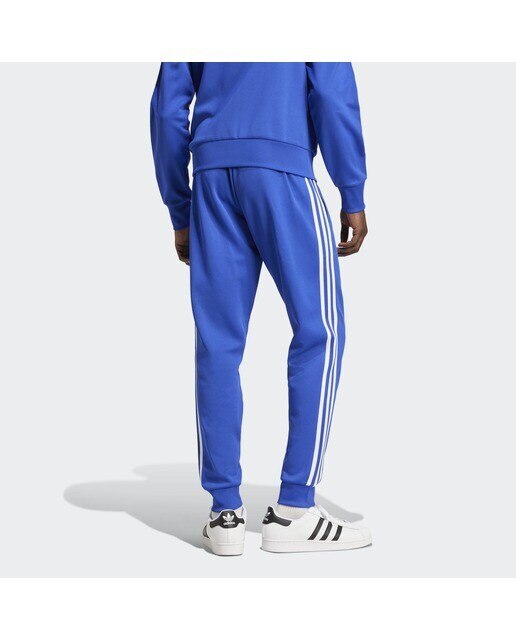 Calças de Homem SST Adicolor Classics Originals Azul-2
