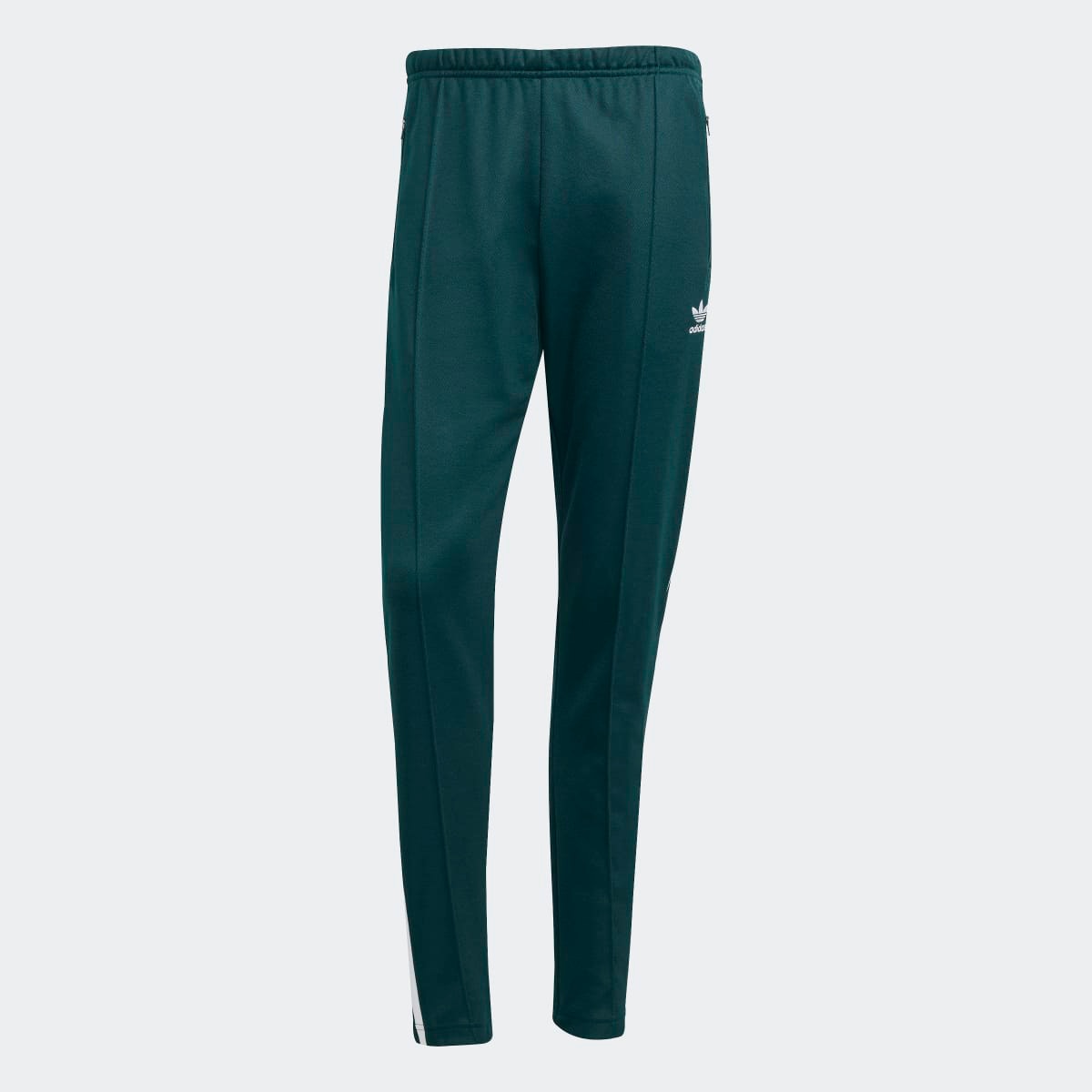 Calças de Homem Adicolor Classics Beckenbauer Originals Verde-6