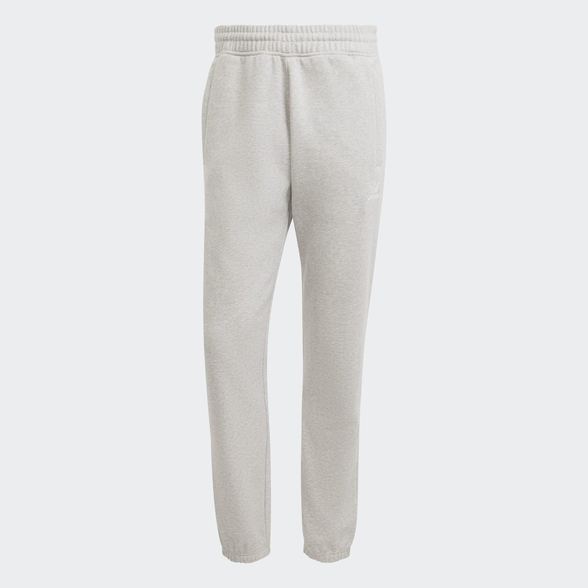 Calças de Homem Trefoil Essentials Originals Cinzento-6
