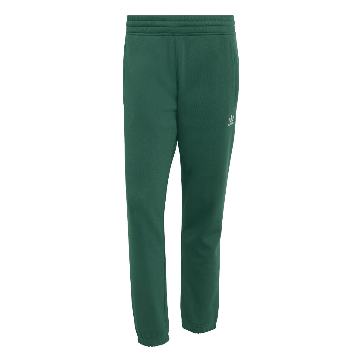 Calças de Homem Trefoil Essentials Originals Verde-2