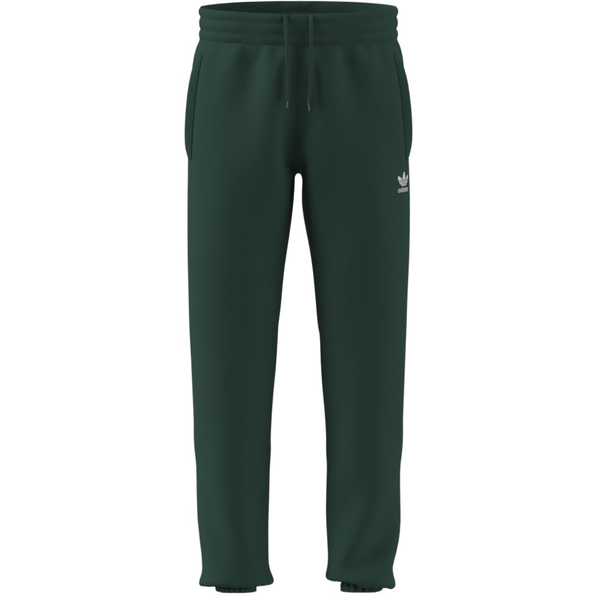 Calças de Homem Trefoil Essentials Originals Verde-7