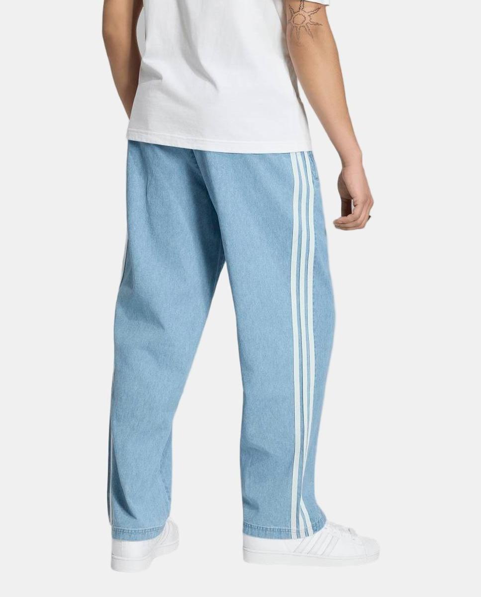 Jeans de Homem Fb Pants Originals Azul-2