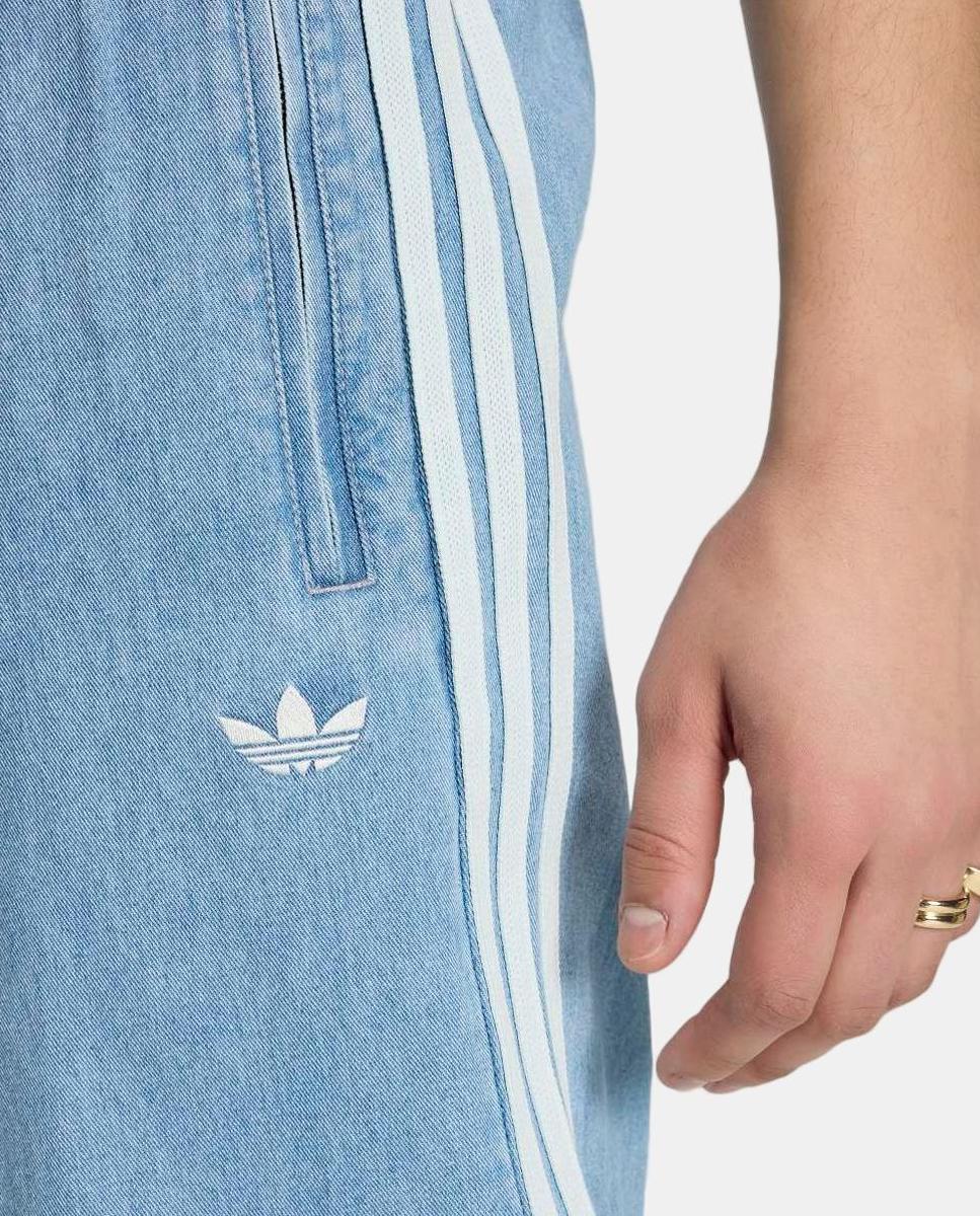 Jeans de Homem Fb Pants Originals Azul-3