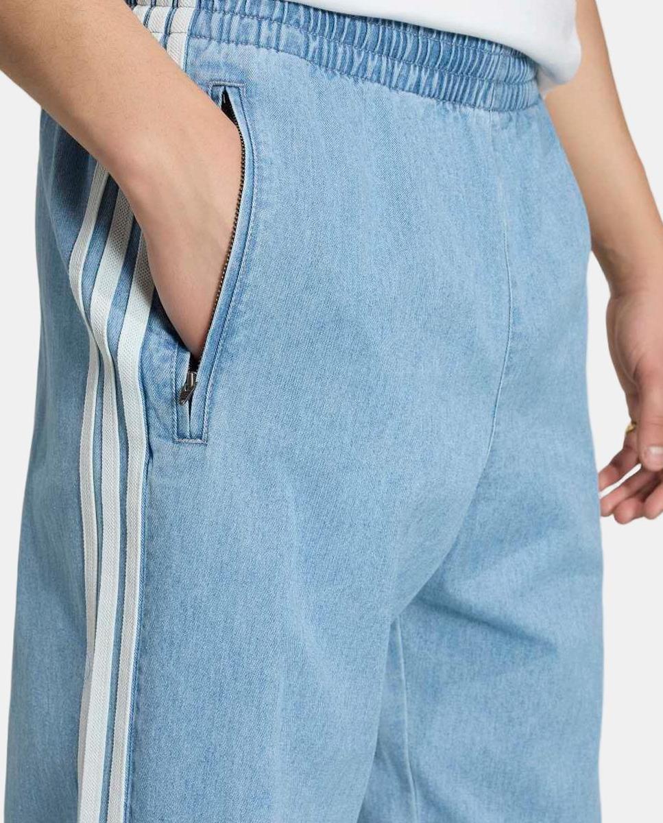 Jeans de Homem Fb Pants Originals Azul-4
