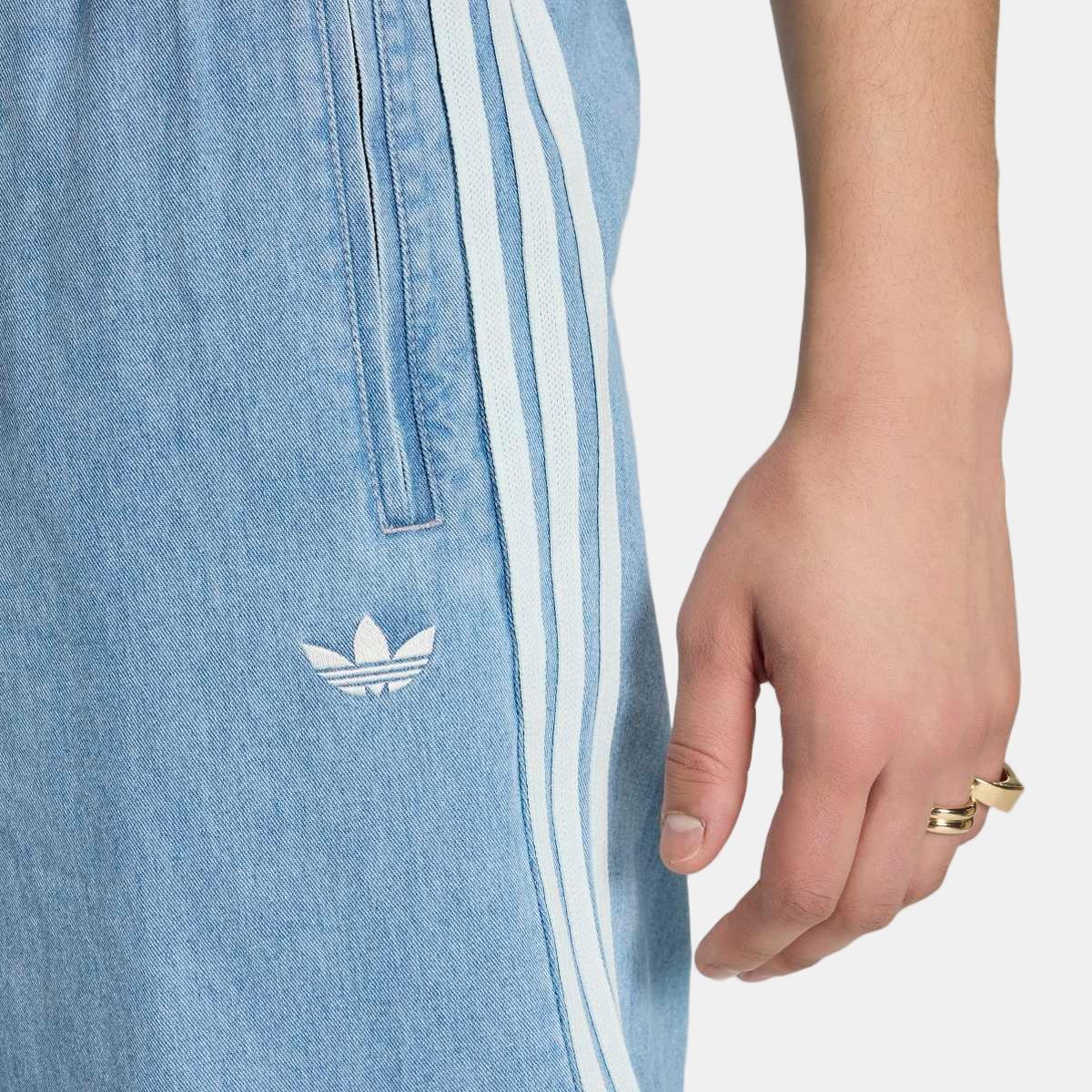 Jeans de Homem Fb Pants Originals Azul-5