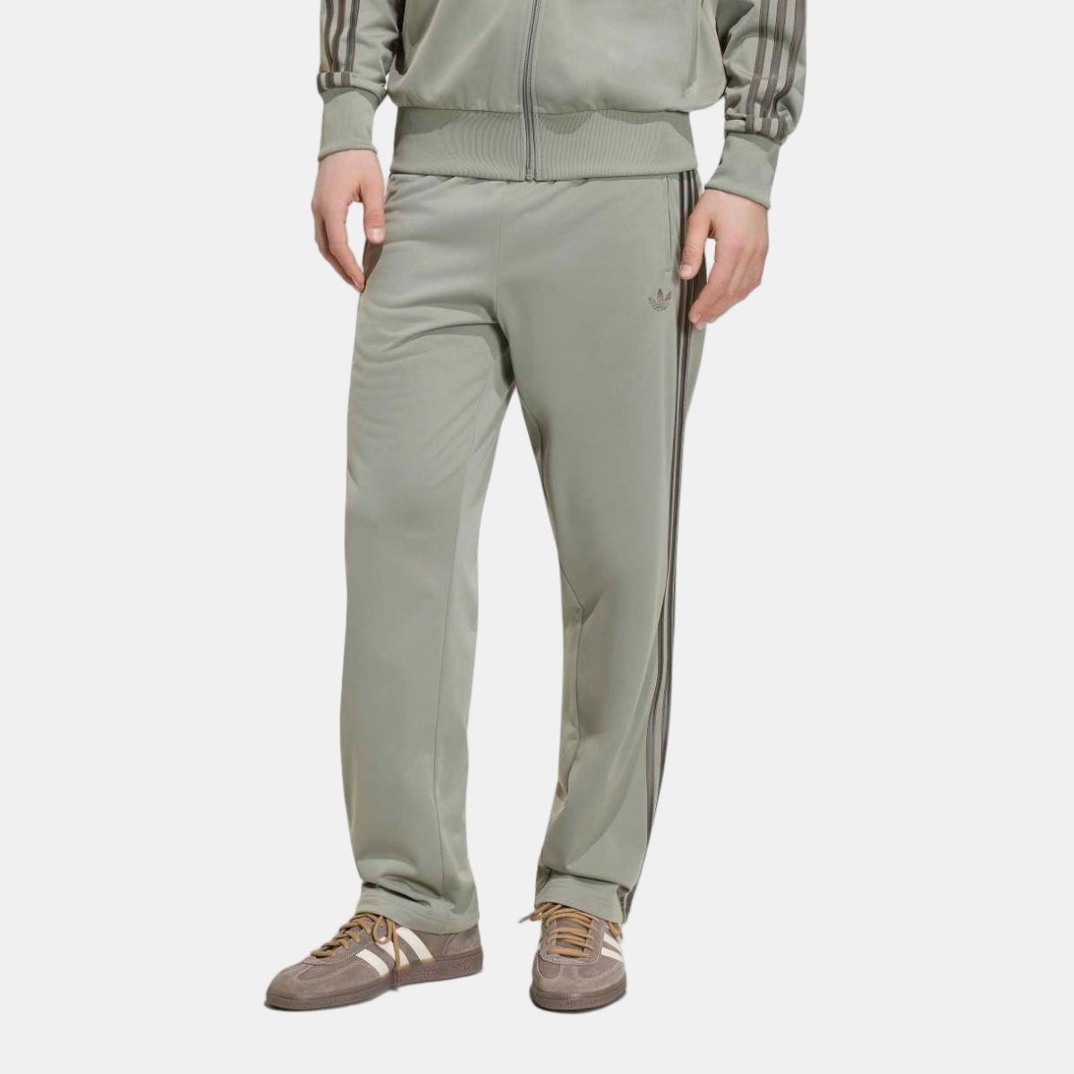 Pantalones Casual de Hombre FIREBIRD TP Adidas - Verde Verde-1