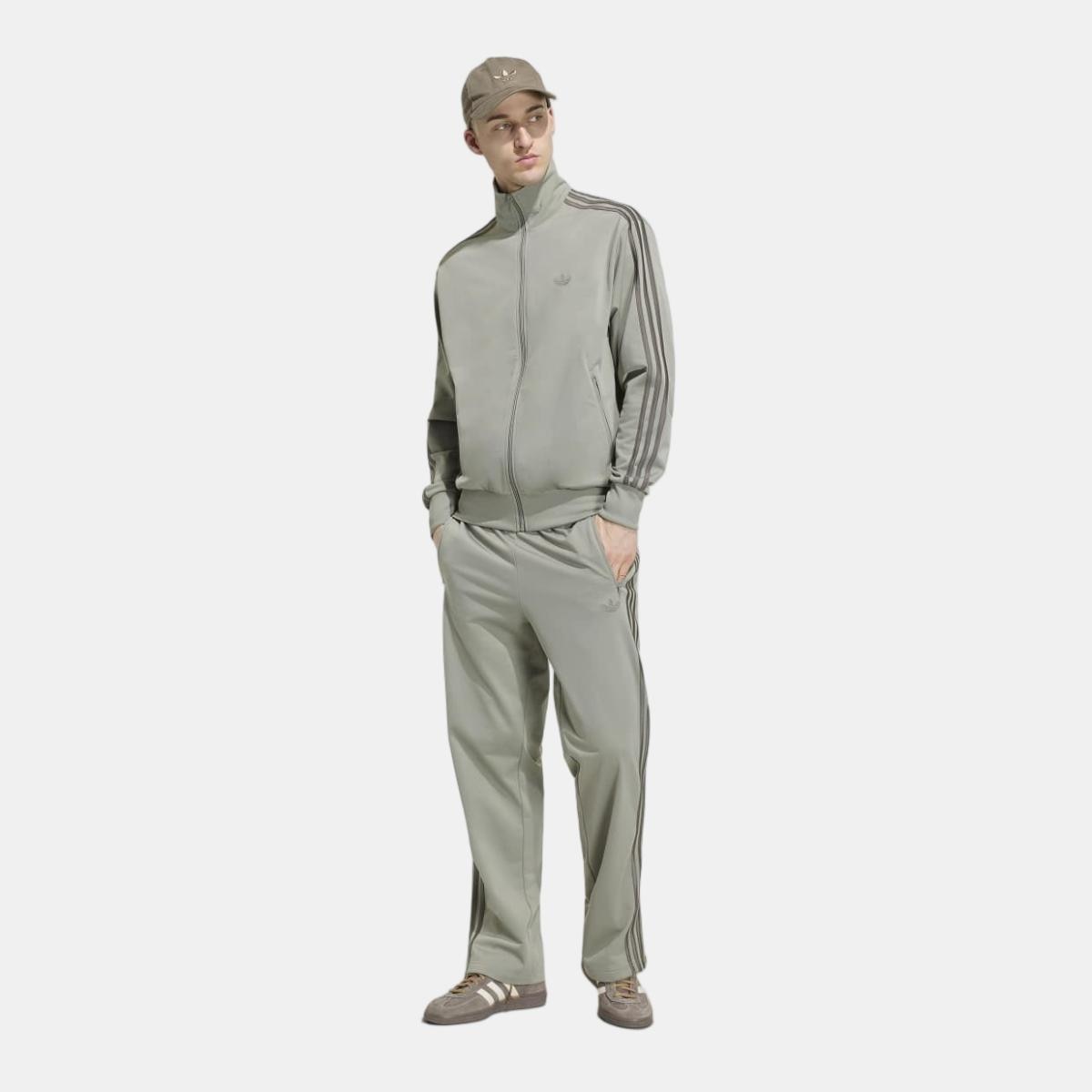 Pantalones Casual de Hombre FIREBIRD TP Adidas - Verde Verde-5