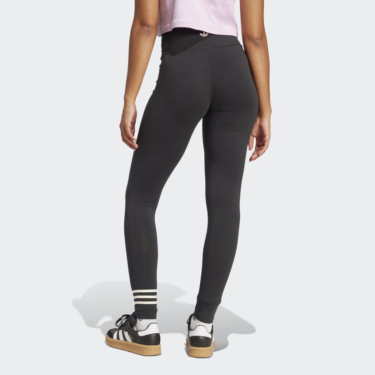 Leggings de Mulher Neuclassics Preto-2