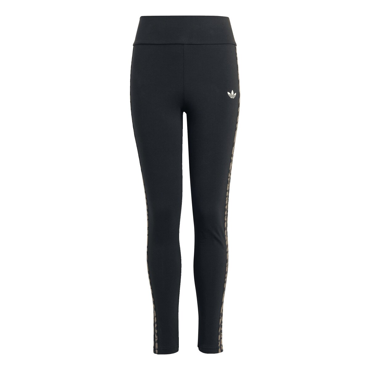 Leggings de Menina Graphics Originals Preto-2