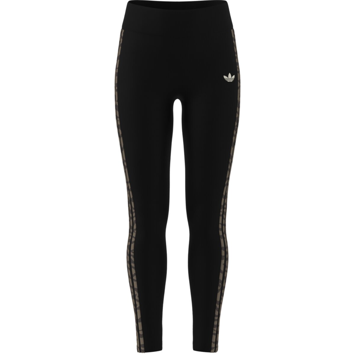 Leggings de Menina Graphics Originals Preto-7
