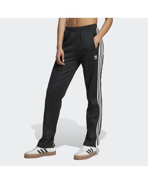 Calças de Mulher Beckenbauer Originals Preto-1