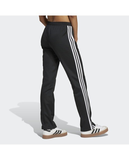 Calças de Mulher Beckenbauer Originals Preto-2
