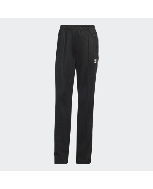 Calças de Mulher Beckenbauer Originals Preto-6