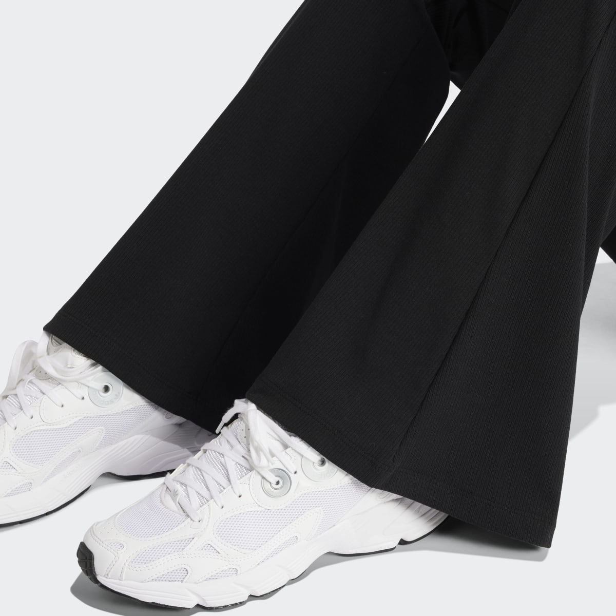Leggings de Mulher Trefoil Essentials Originals Preto-4
