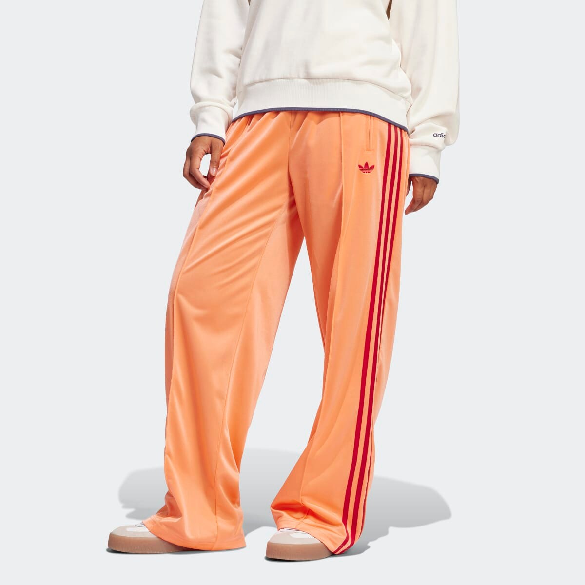 Pantalones de mujer Adicolor Classic Firebird Loose Adidas