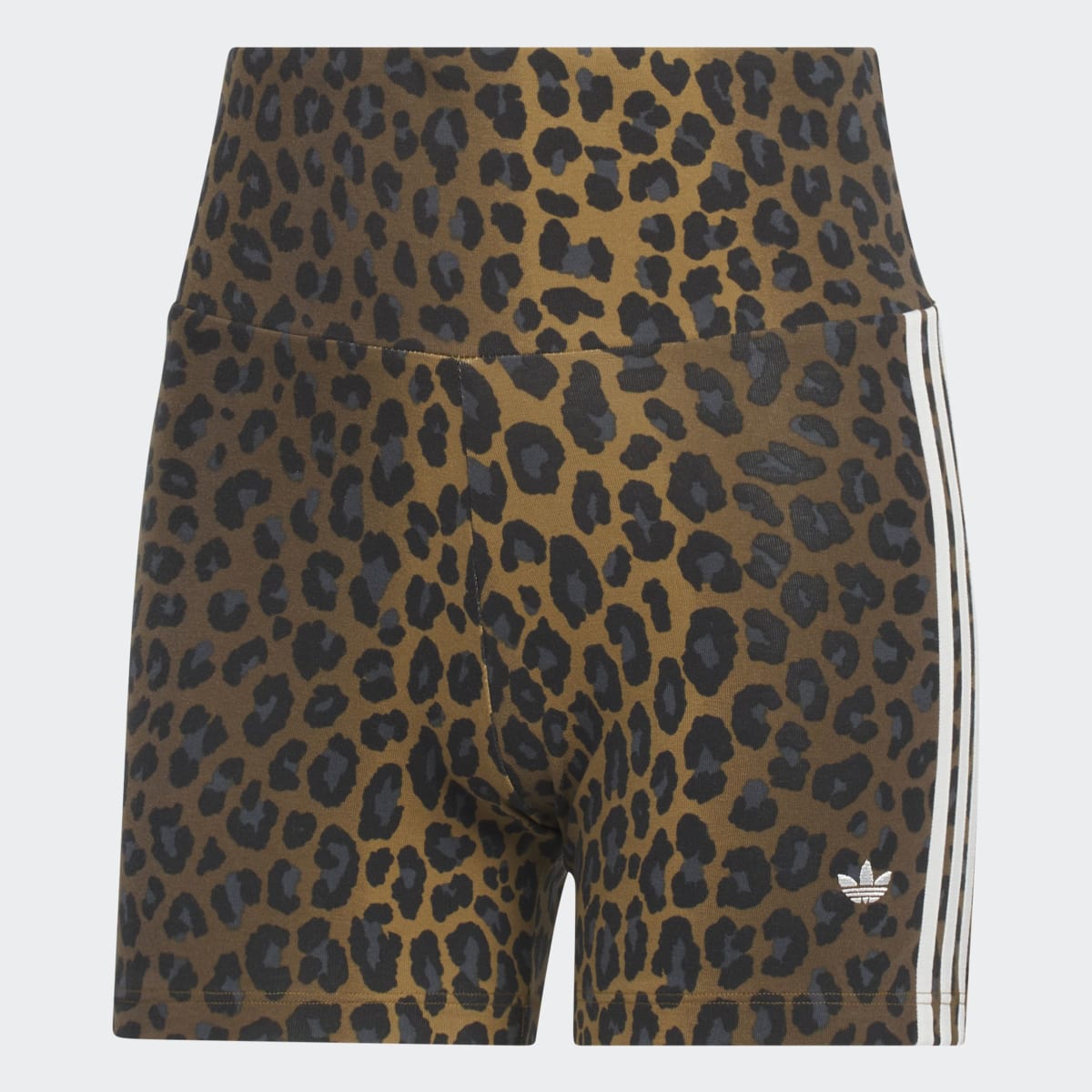 Imagem 0 de Leggings Tipo Calções de Mulher Leopard Originals