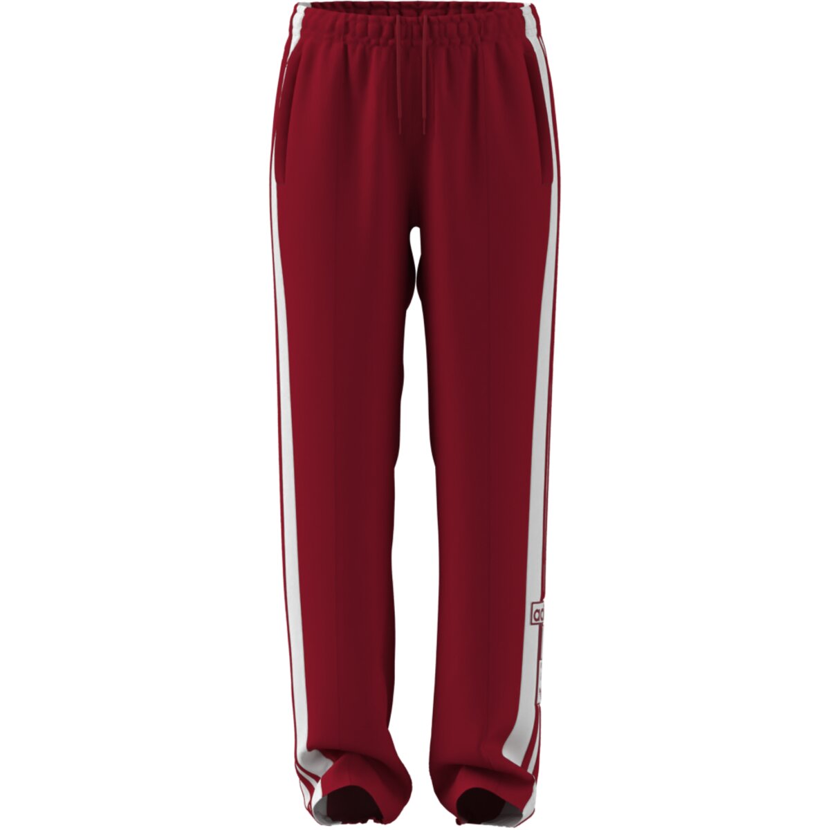 Calças de Mulher Adicolor Vermelho-7