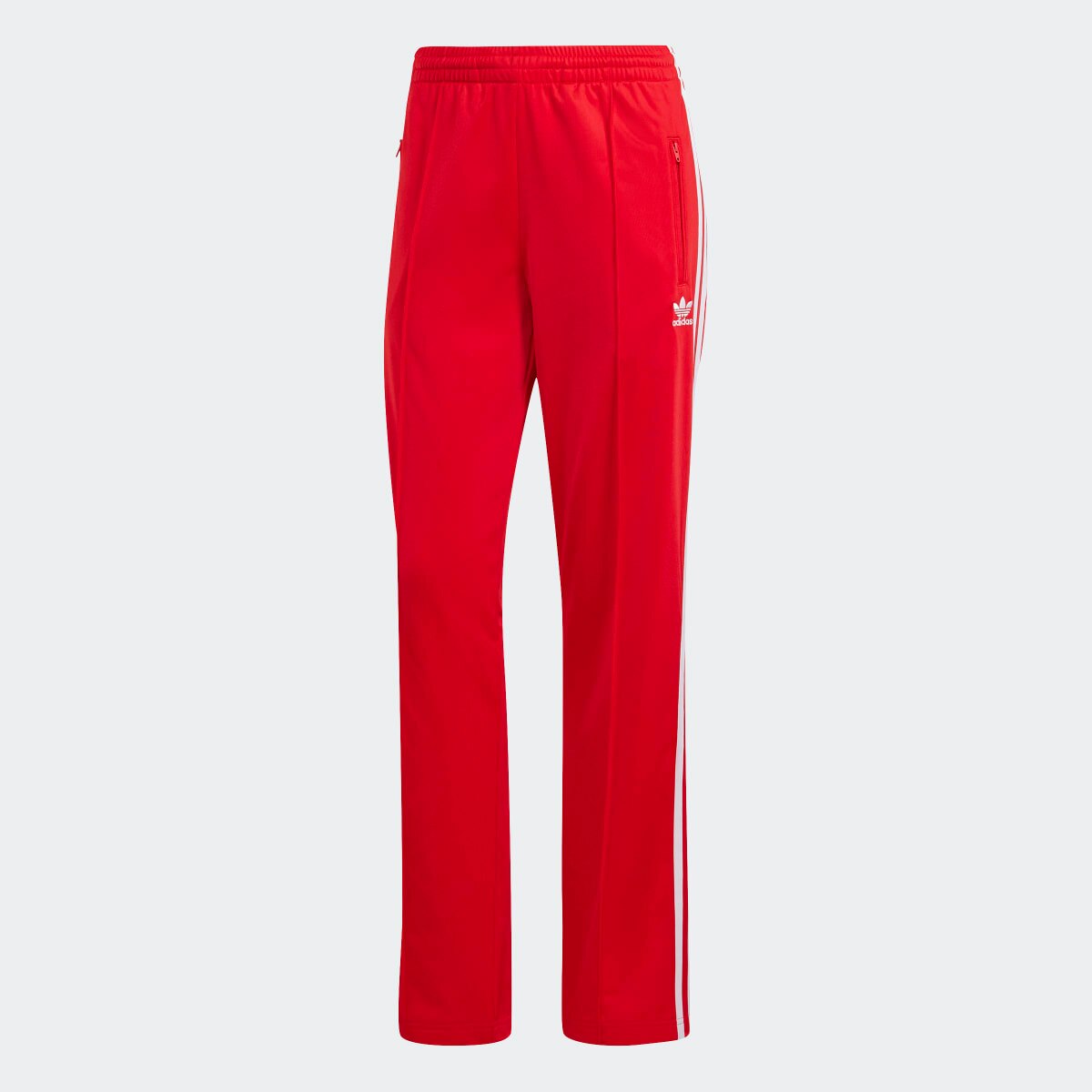 Calças de Mulher Adicolor Vermelho-6