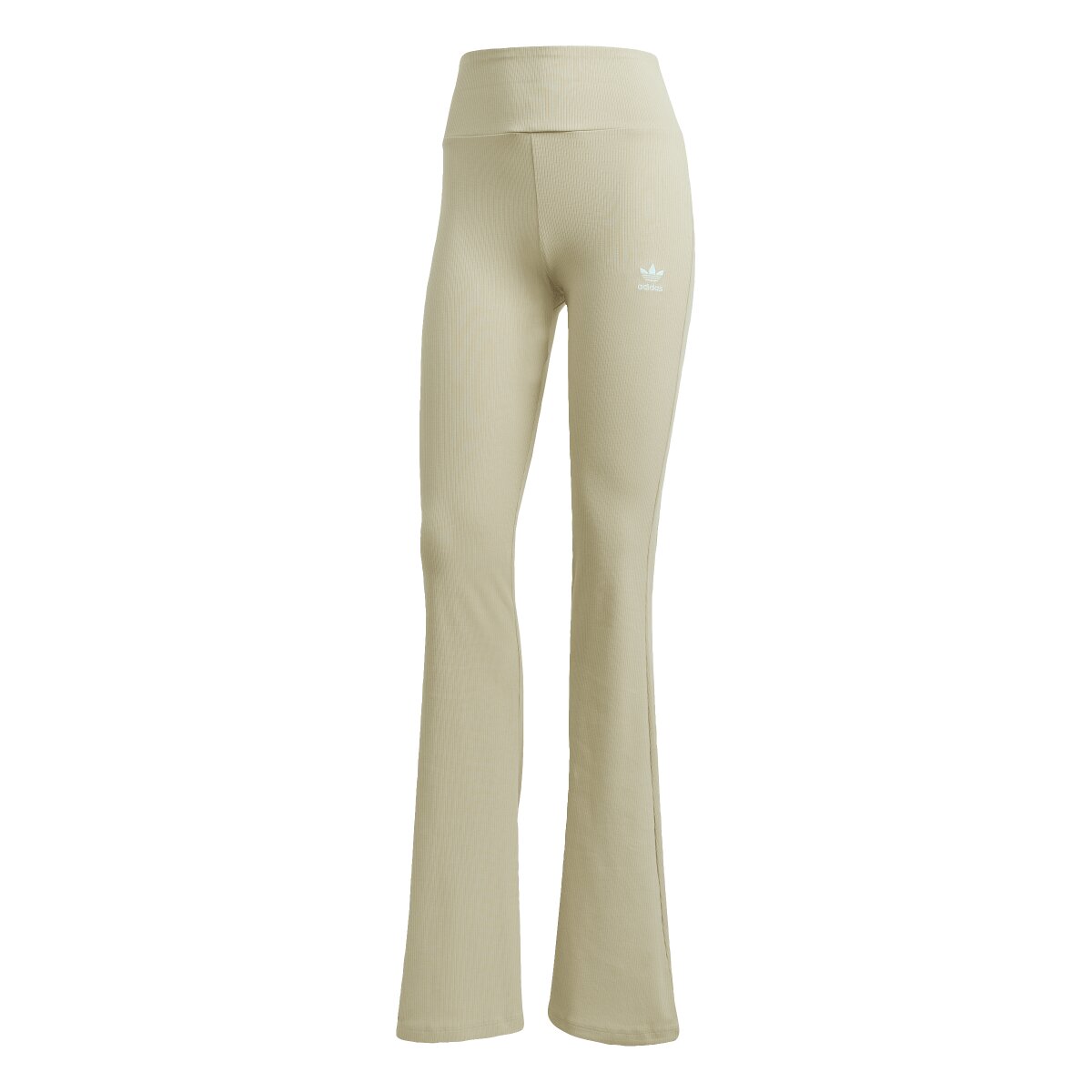 Leggings de Mulher Trefoil Essentials Bege-2
