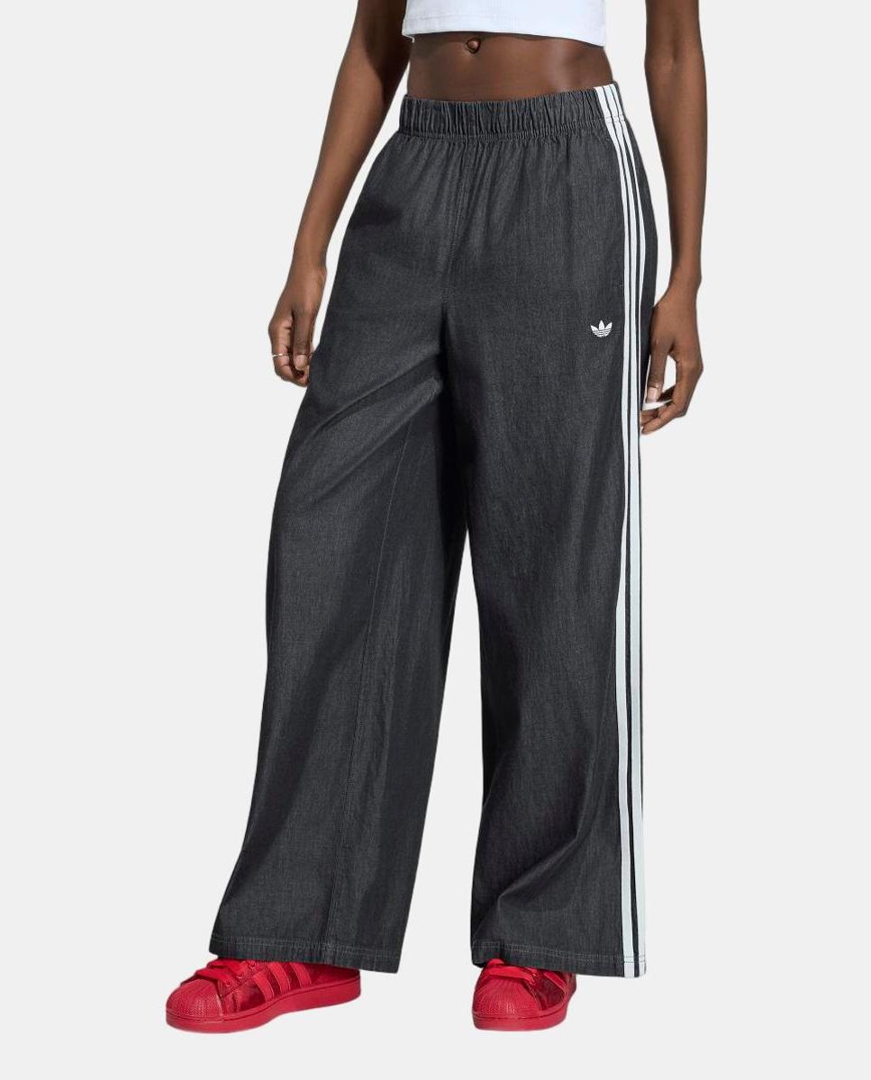 Imagem 0 de Jeans Wide Leg de Mulher Originals