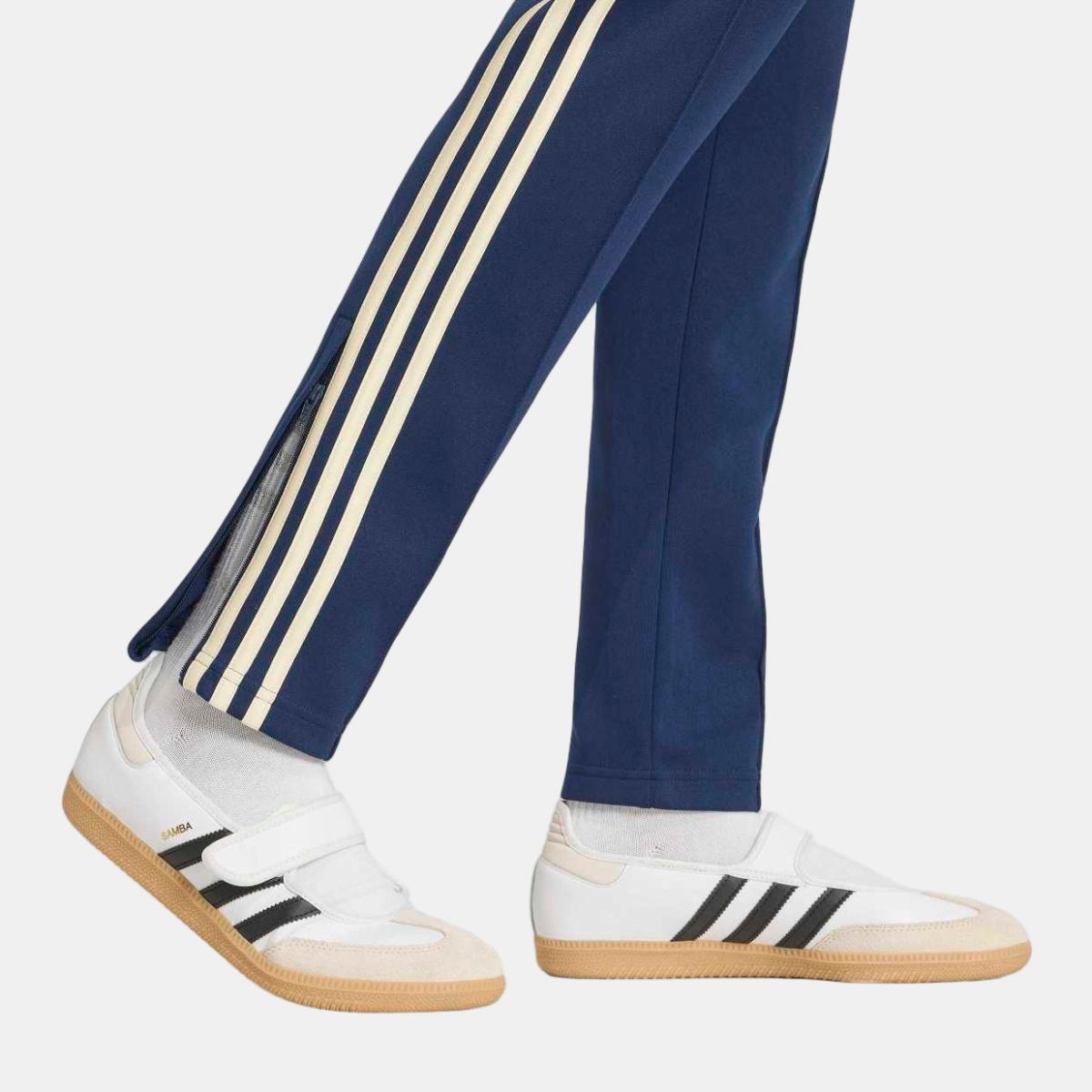 Pantalón de mujer Adicolor Adidas Originals - Azul Azul-3